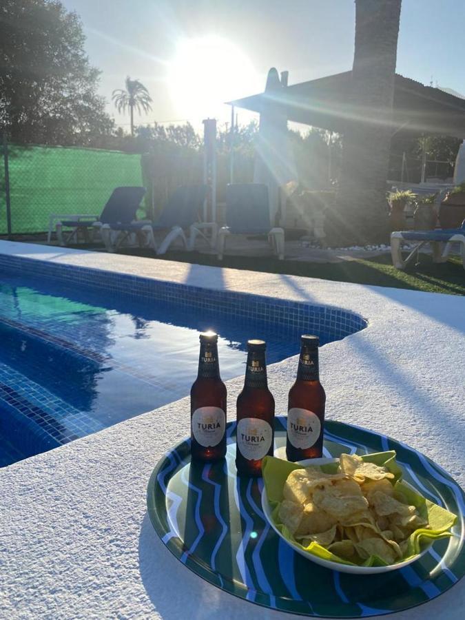 Villa Rustica Con Piscina Privada ฮาเวอา ภายนอก รูปภาพ