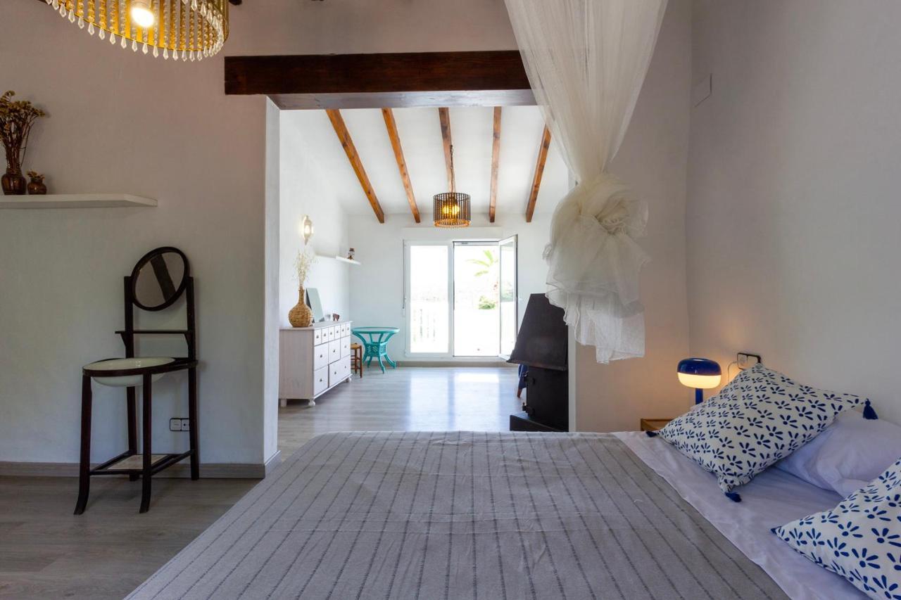 Villa Rustica Con Piscina Privada ฮาเวอา ภายนอก รูปภาพ