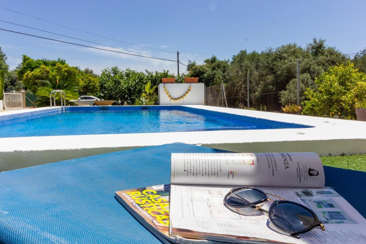 Villa Rustica Con Piscina Privada ฮาเวอา ภายนอก รูปภาพ
