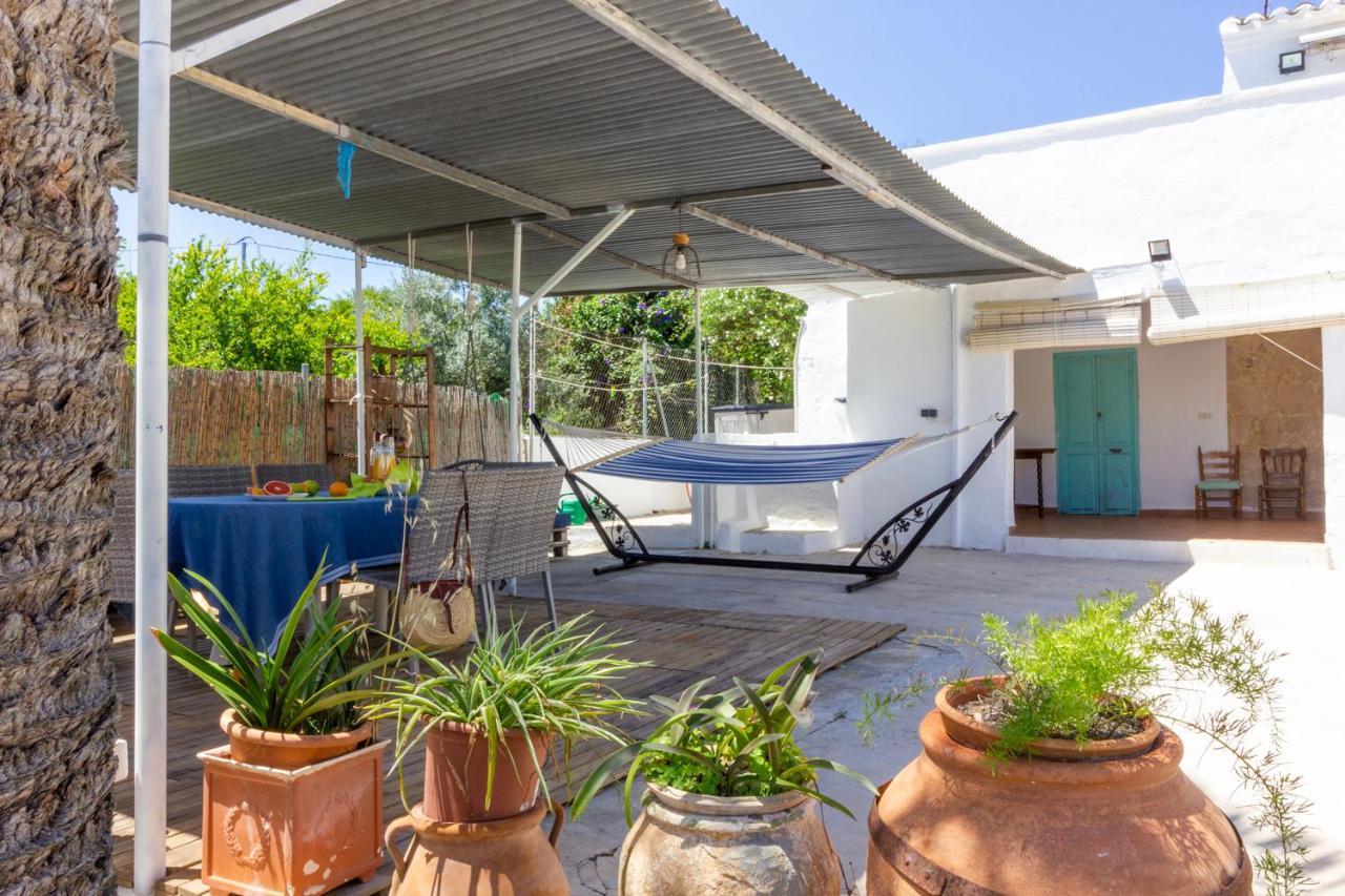 Villa Rustica Con Piscina Privada ฮาเวอา ภายนอก รูปภาพ
