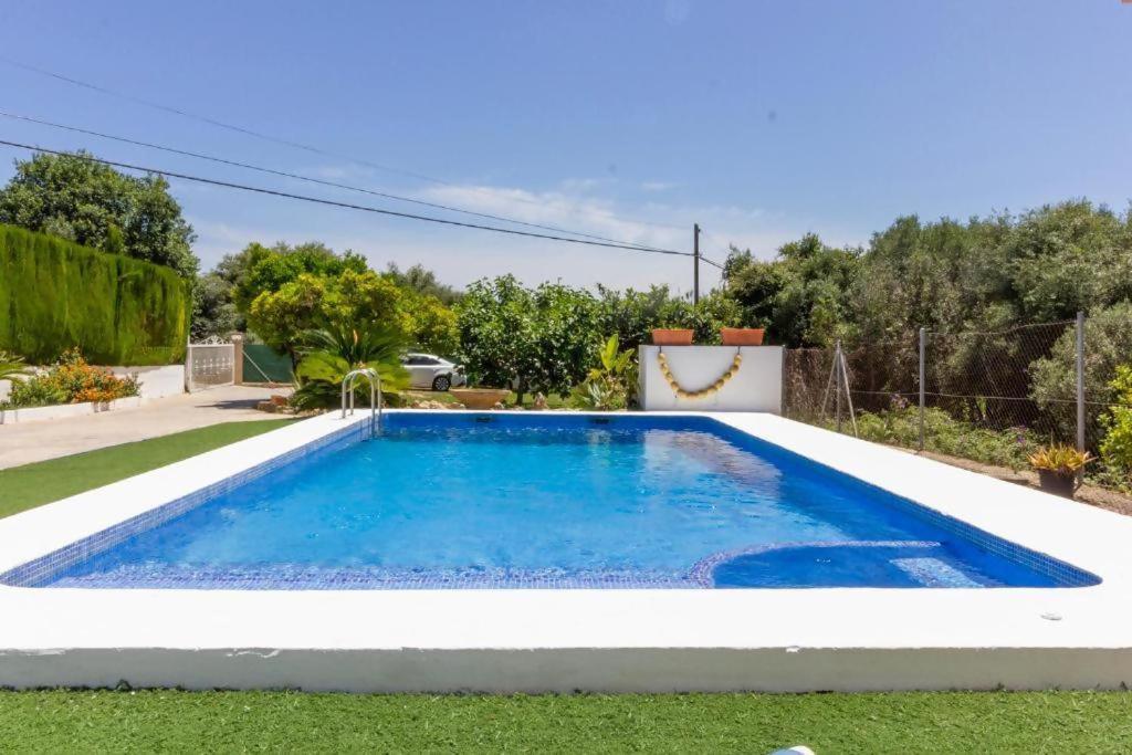 Villa Rustica Con Piscina Privada ฮาเวอา ภายนอก รูปภาพ