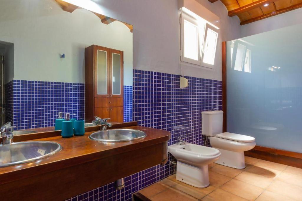 Villa Rustica Con Piscina Privada ฮาเวอา ภายนอก รูปภาพ
