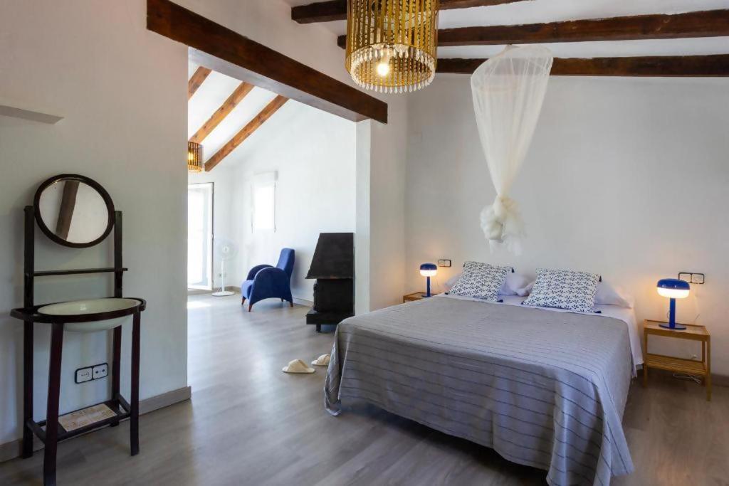 Villa Rustica Con Piscina Privada ฮาเวอา ภายนอก รูปภาพ